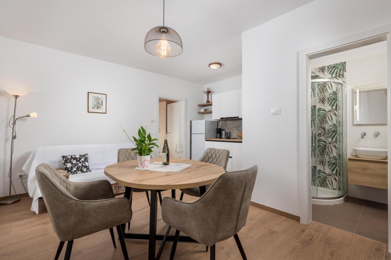 Guest House Marica Rovinj Extérieur photo