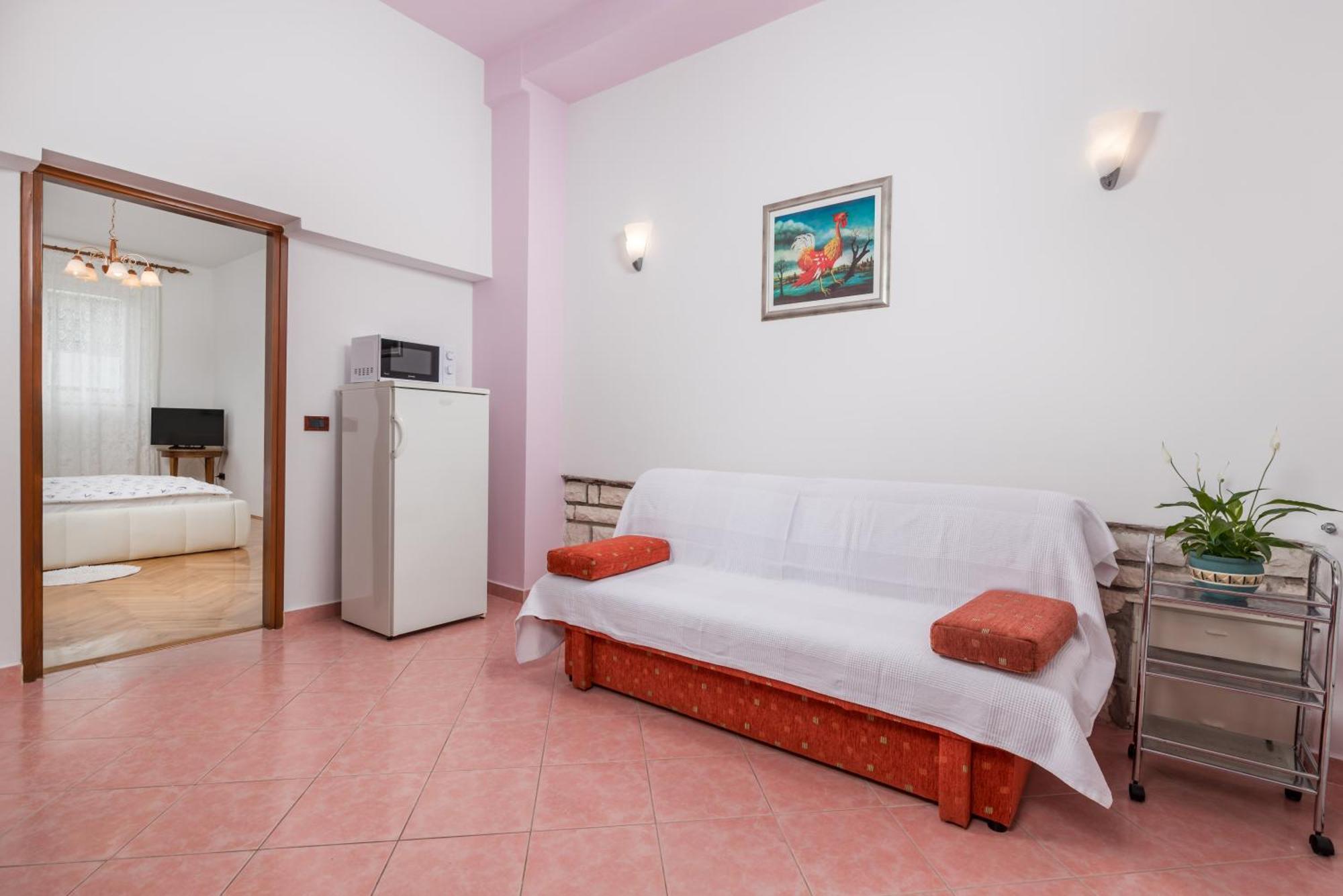 Guest House Marica Rovinj Extérieur photo