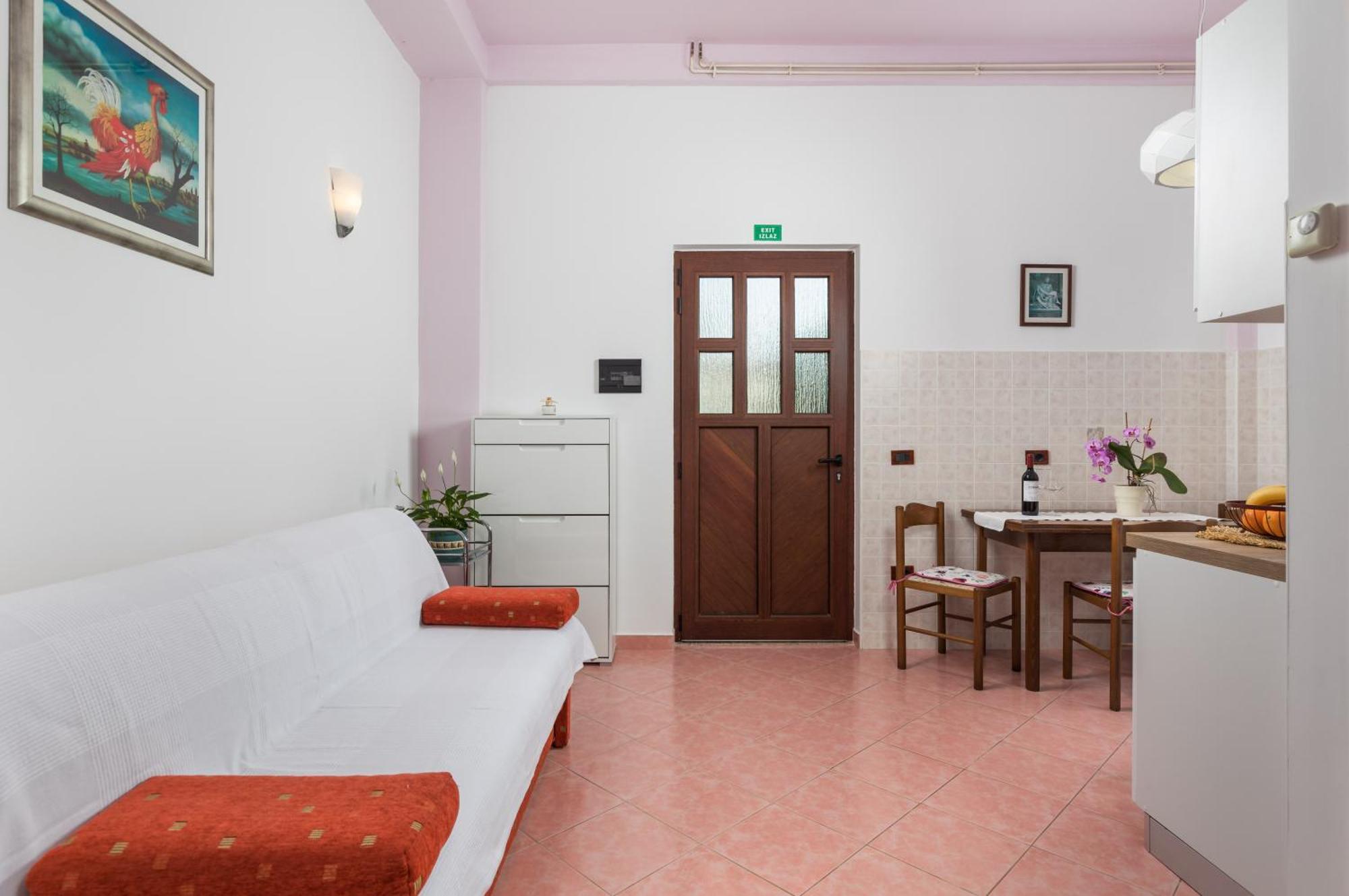 Guest House Marica Rovinj Extérieur photo