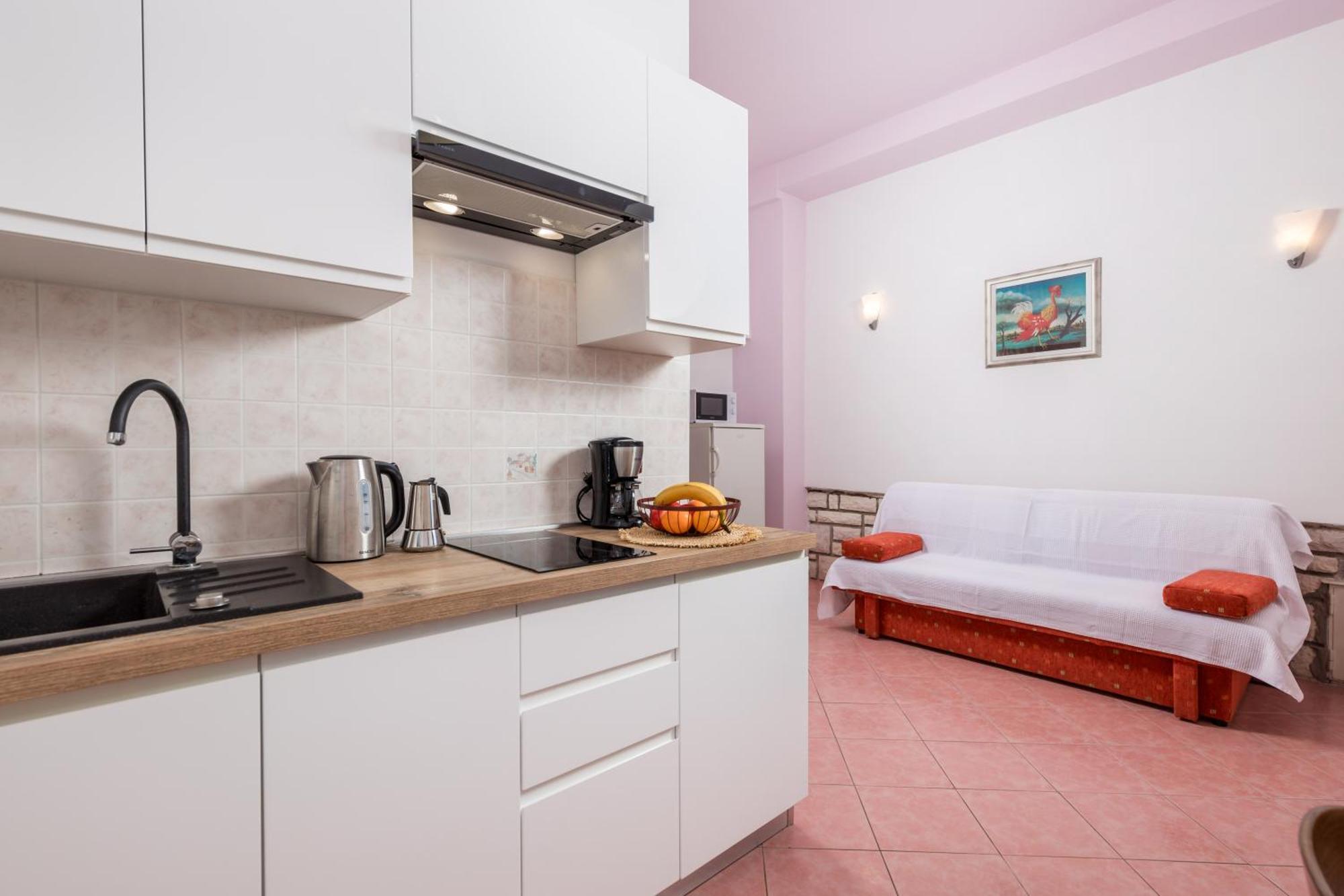 Guest House Marica Rovinj Extérieur photo